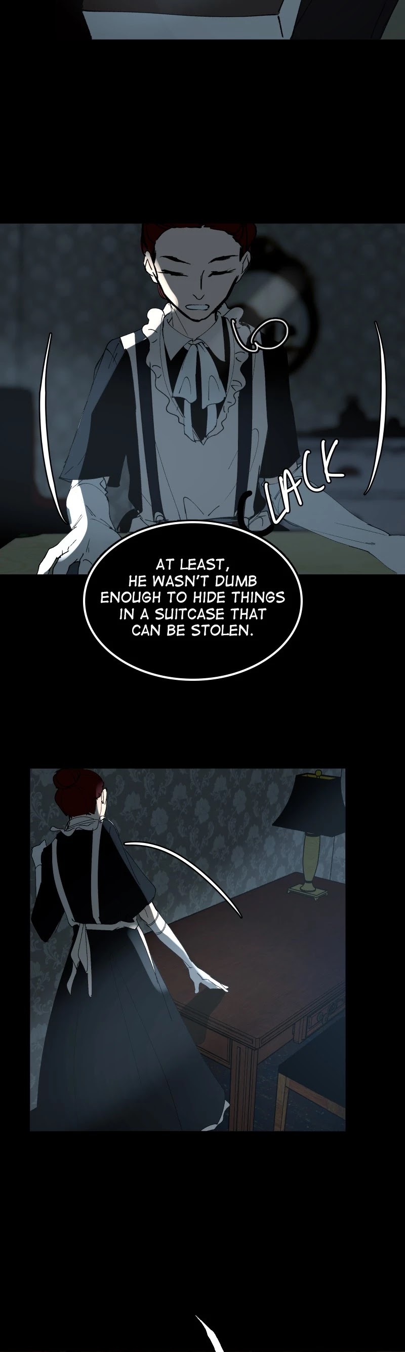 Purple Hyacinth Chapter 34 page 16 - Chapter 34: Ep. 34 - Baneful Belladona