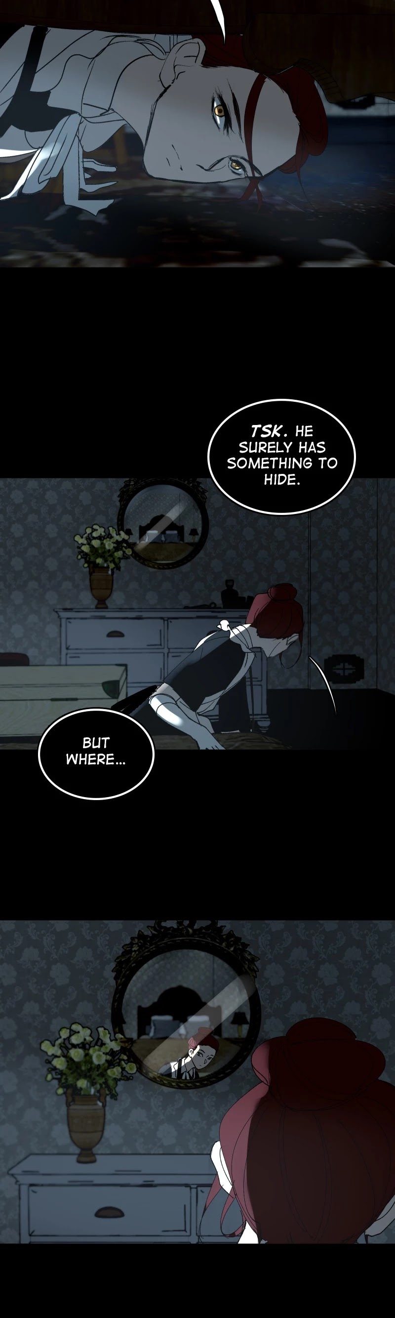 Purple Hyacinth Chapter 34 page 17 - Chapter 34: Ep. 34 - Baneful Belladona
