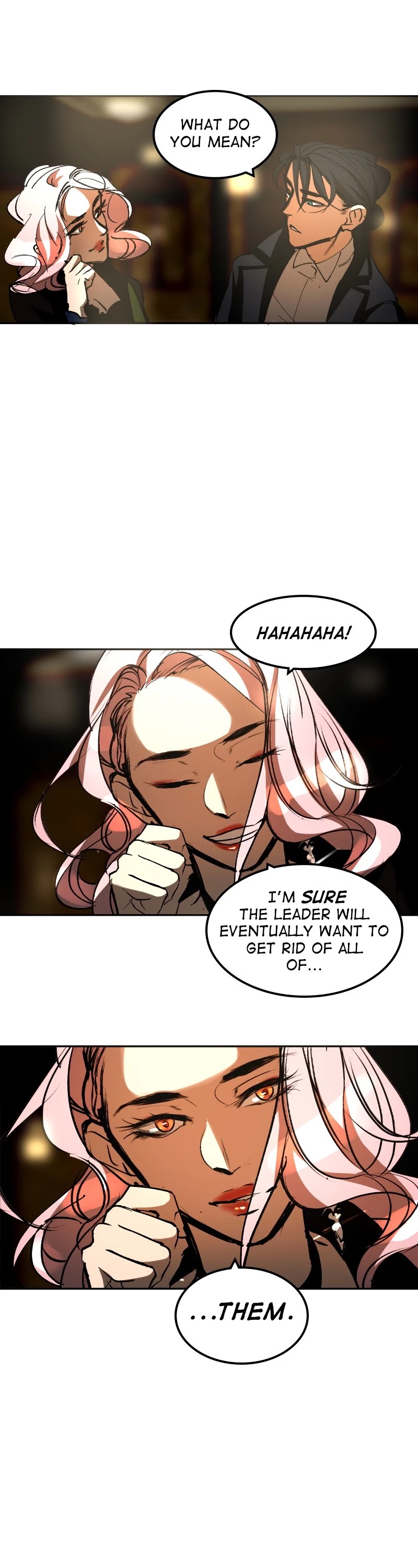 Purple Hyacinth Chapter 34 page 19 - Chapter 34: Ep. 34 - Baneful Belladona