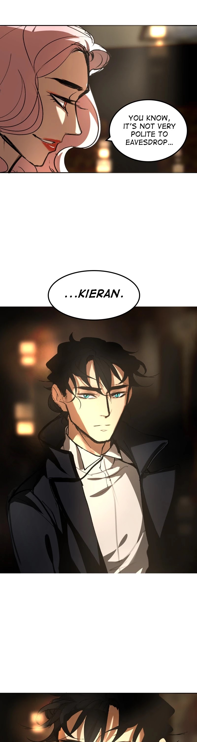 Purple Hyacinth Chapter 34 page 2 - Chapter 34: Ep. 34 - Baneful Belladona