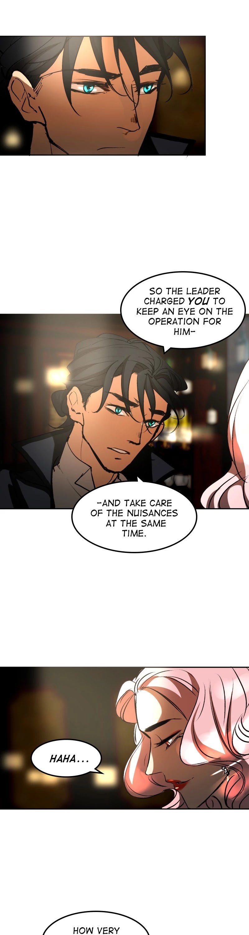 Purple Hyacinth Chapter 34 page 20 - Chapter 34: Ep. 34 - Baneful Belladona