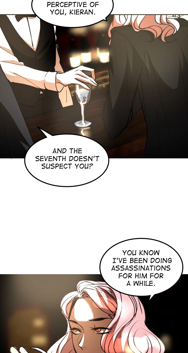 Purple Hyacinth Chapter 34 page 21 - Chapter 34: Ep. 34 - Baneful Belladona