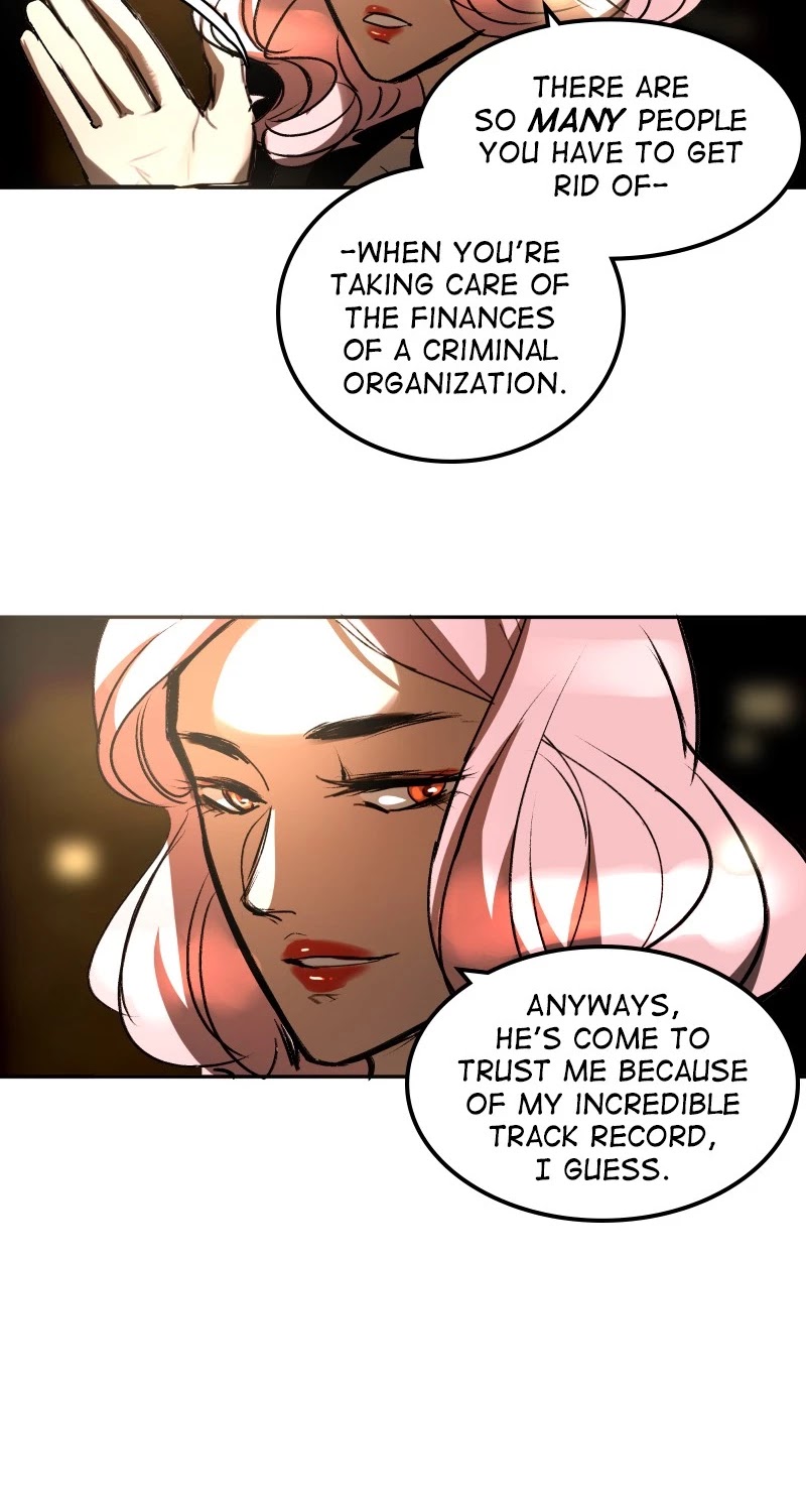 Purple Hyacinth Chapter 34 page 22 - Chapter 34: Ep. 34 - Baneful Belladona