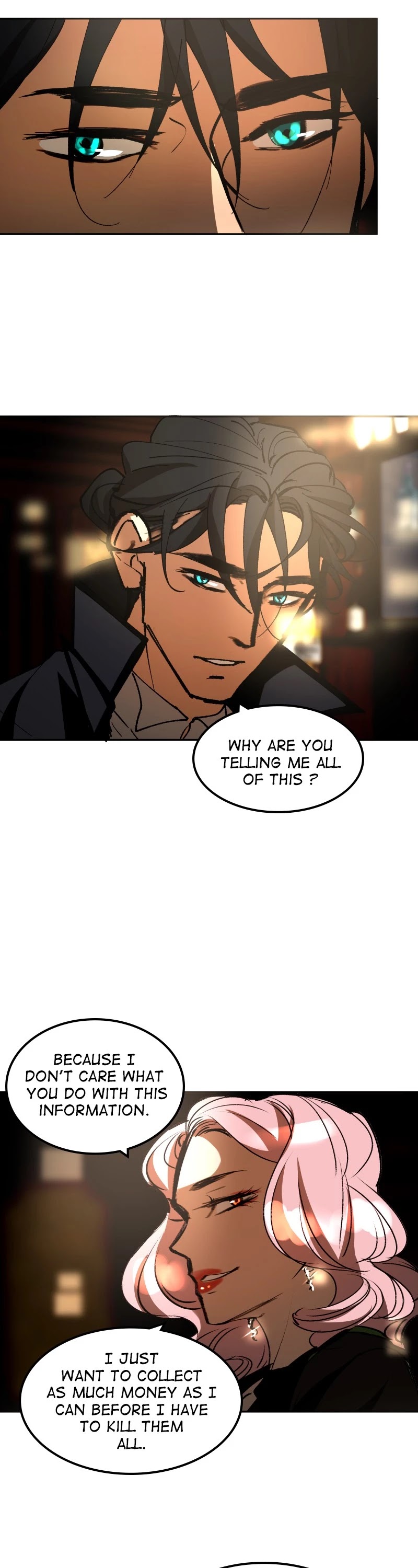 Purple Hyacinth Chapter 34 page 23 - Chapter 34: Ep. 34 - Baneful Belladona