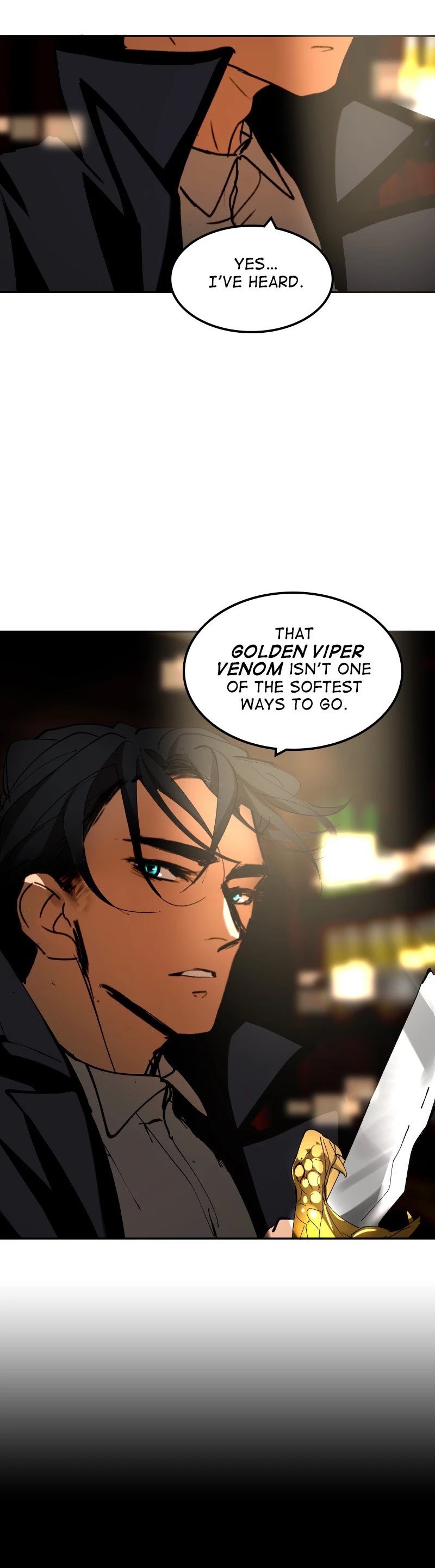 Purple Hyacinth Chapter 34 page 26 - Chapter 34: Ep. 34 - Baneful Belladona
