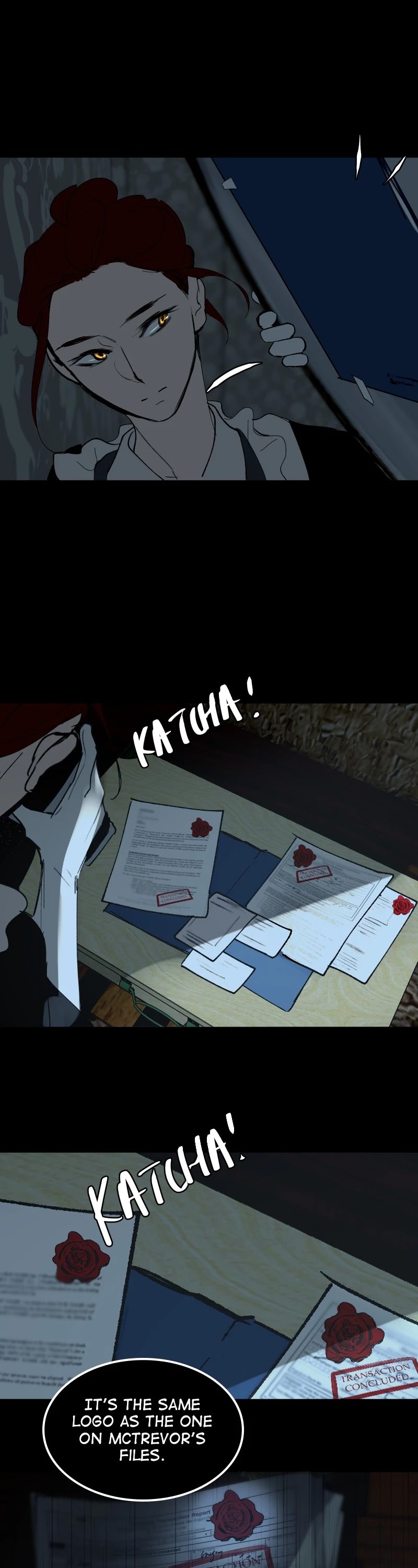 Purple Hyacinth Chapter 34 page 27 - Chapter 34: Ep. 34 - Baneful Belladona