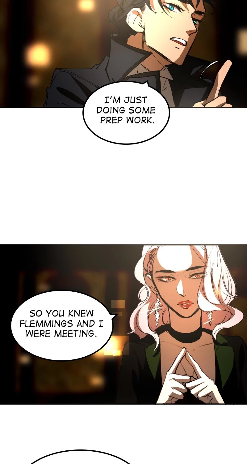 Purple Hyacinth Chapter 34 page 5 - Chapter 34: Ep. 34 - Baneful Belladona