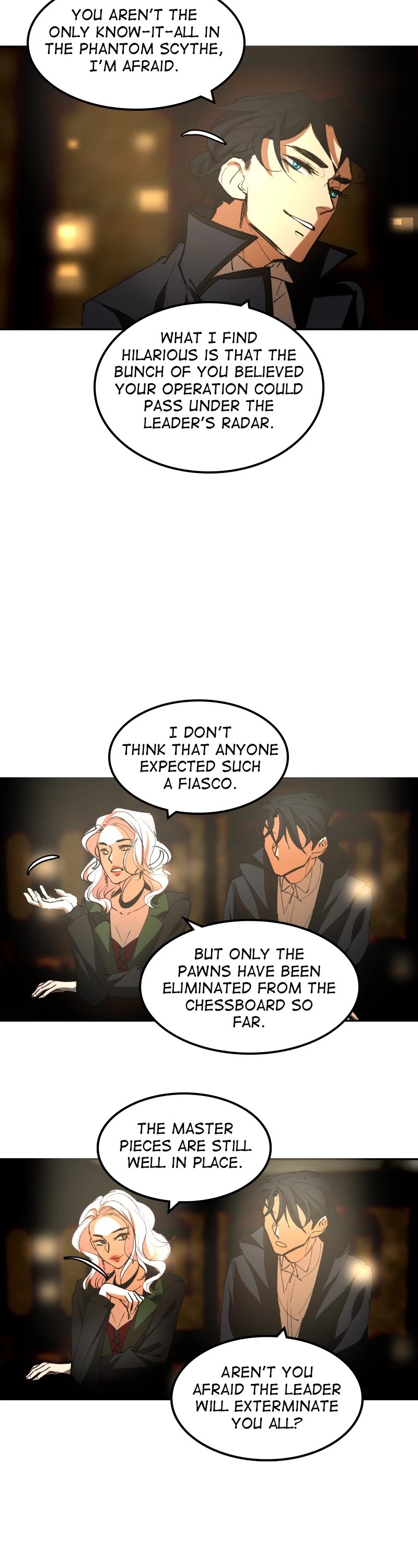 Purple Hyacinth Chapter 34 page 6 - Chapter 34: Ep. 34 - Baneful Belladona