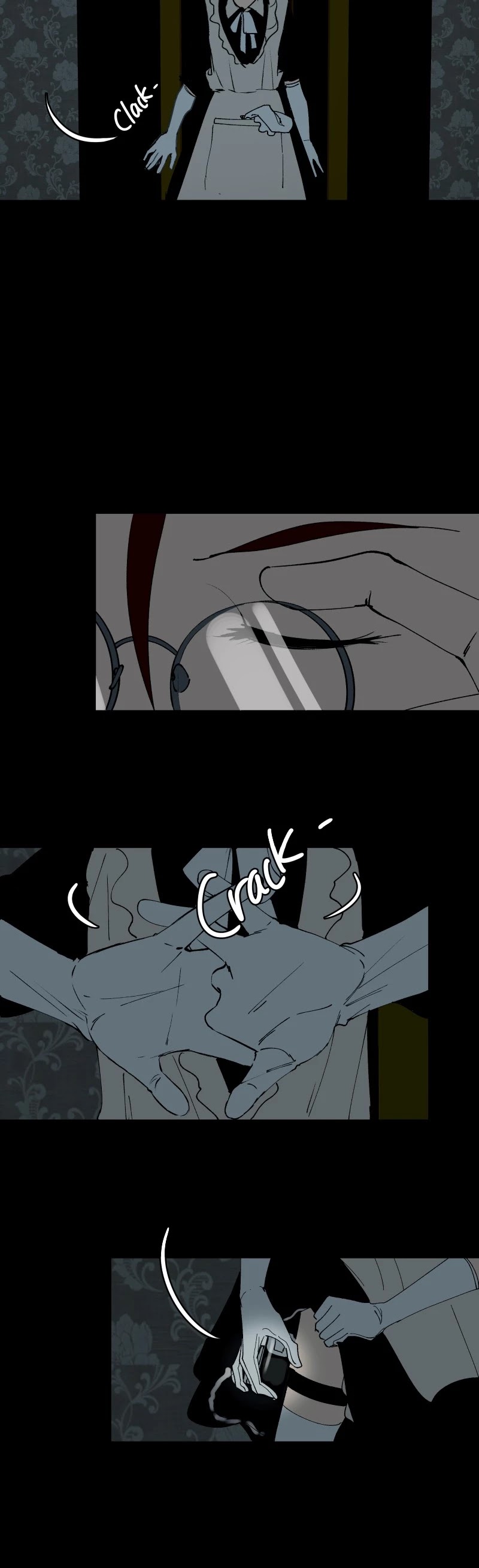 Purple Hyacinth Chapter 34 page 8 - Chapter 34: Ep. 34 - Baneful Belladona