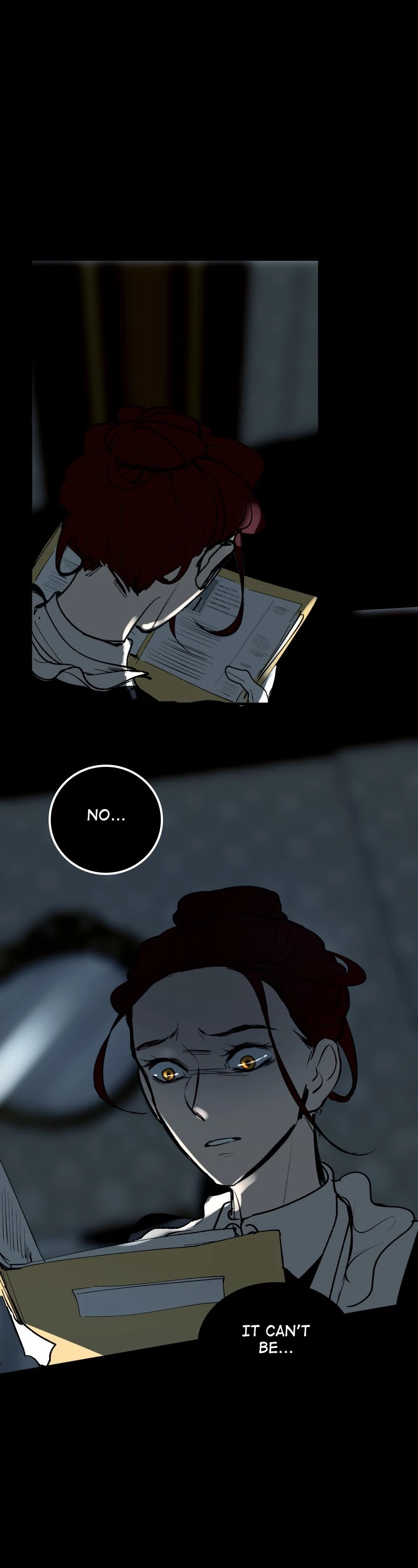 Purple Hyacinth Chapter 35 page 11 - Chapter 35: Ep. 35 - Free Fall