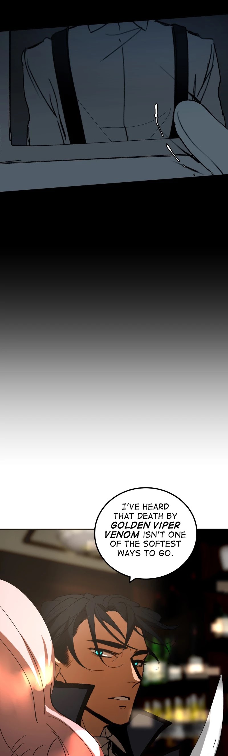 Purple Hyacinth Chapter 35 page 12 - Chapter 35: Ep. 35 - Free Fall
