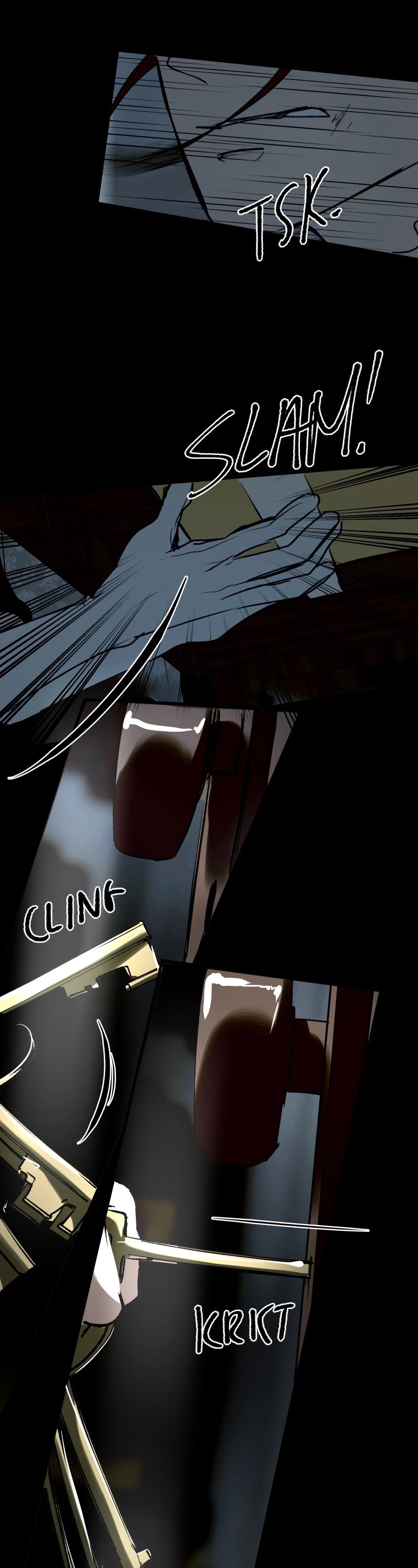 Purple Hyacinth Chapter 35 page 19 - Chapter 35: Ep. 35 - Free Fall