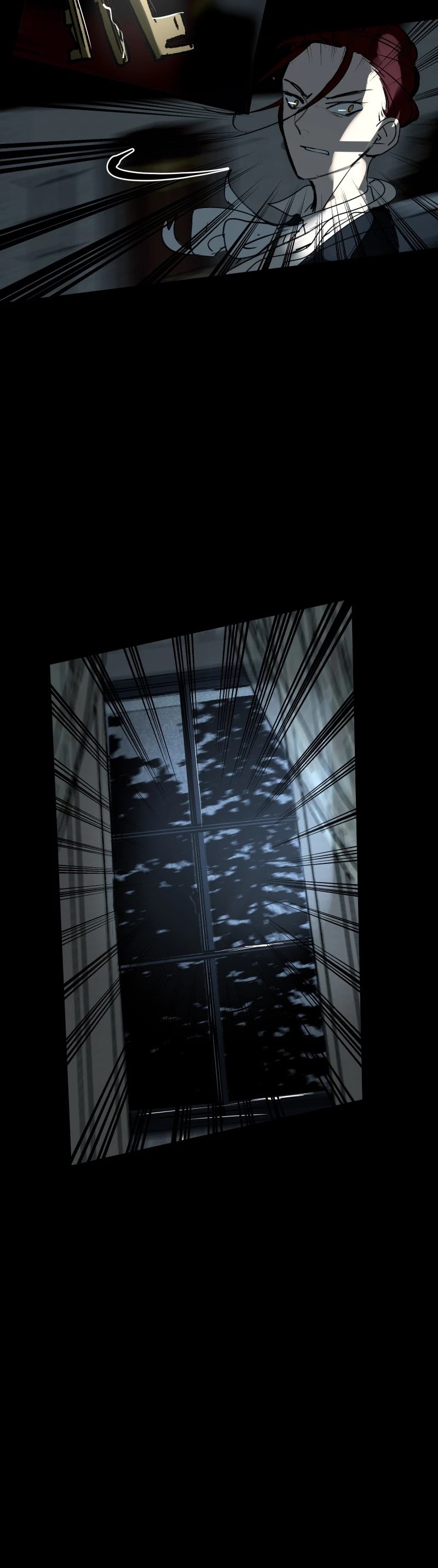 Purple Hyacinth Chapter 35 page 20 - Chapter 35: Ep. 35 - Free Fall