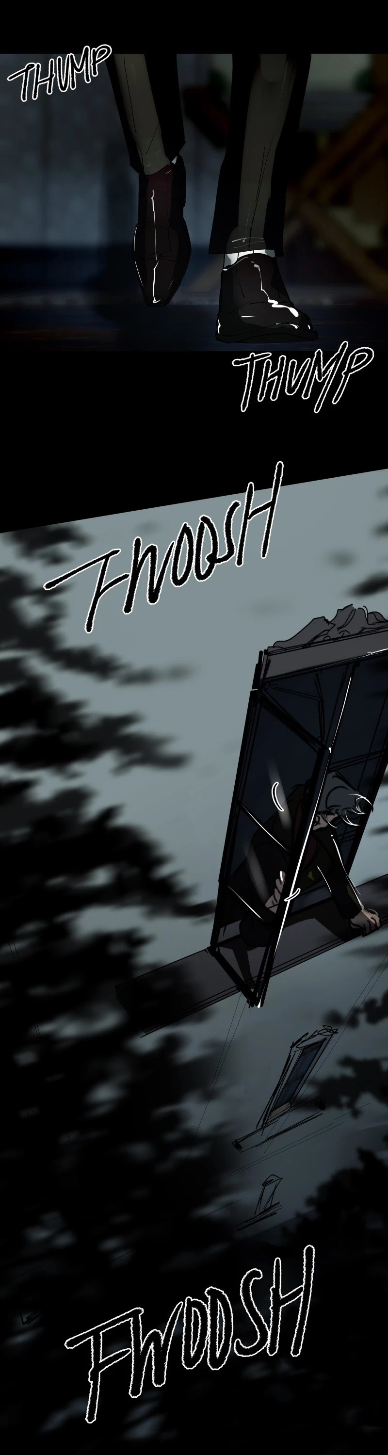 Purple Hyacinth Chapter 35 page 23 - Chapter 35: Ep. 35 - Free Fall