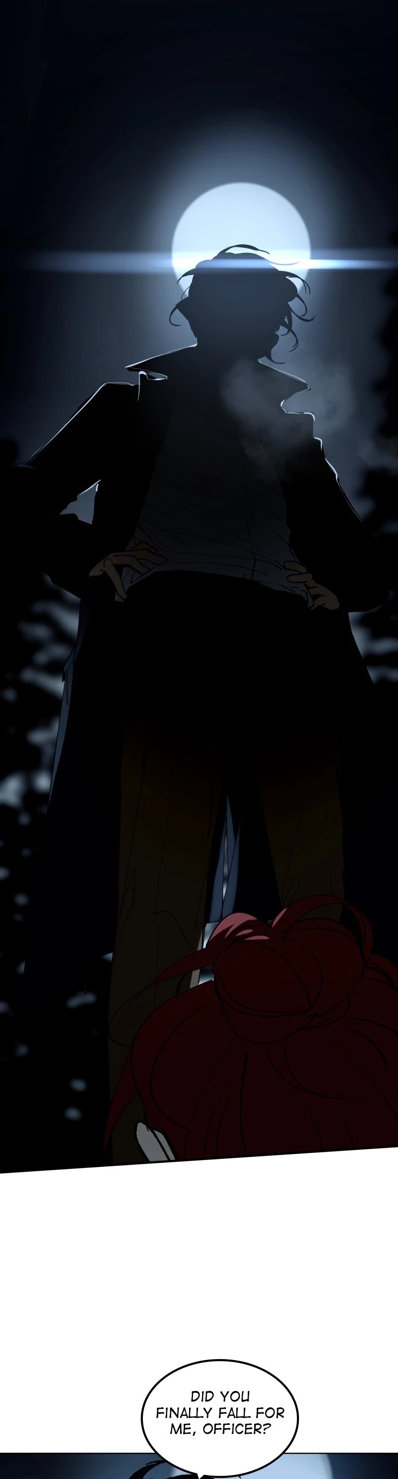 Purple Hyacinth Chapter 35 page 34 - Chapter 35: Ep. 35 - Free Fall