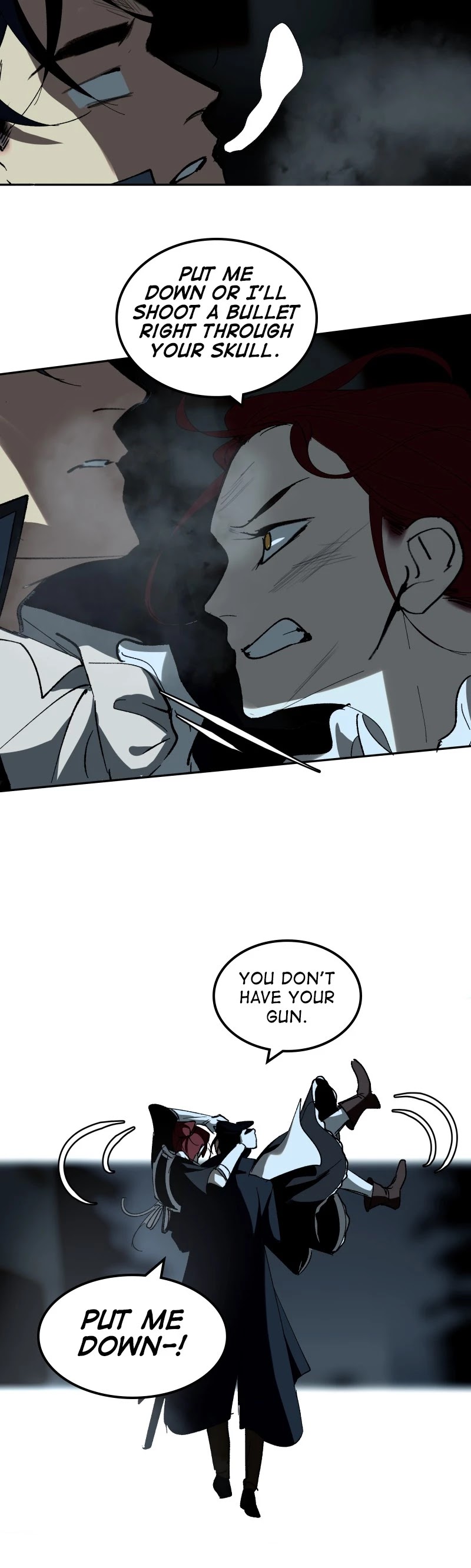 Purple Hyacinth Chapter 36 page 13 - Chapter 36: Ep. 36 - Impeached Innocence