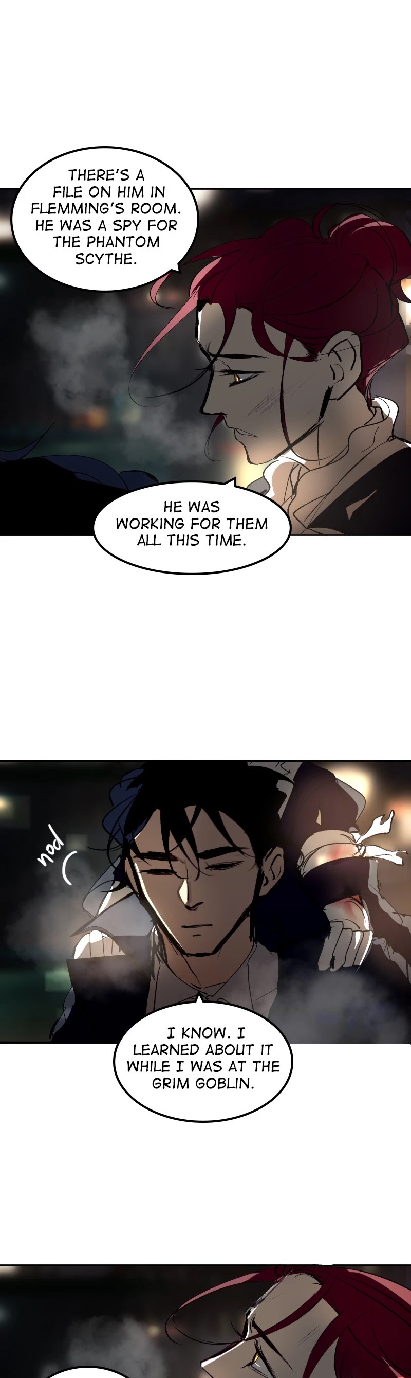 Purple Hyacinth Chapter 36 page 16 - Chapter 36: Ep. 36 - Impeached Innocence