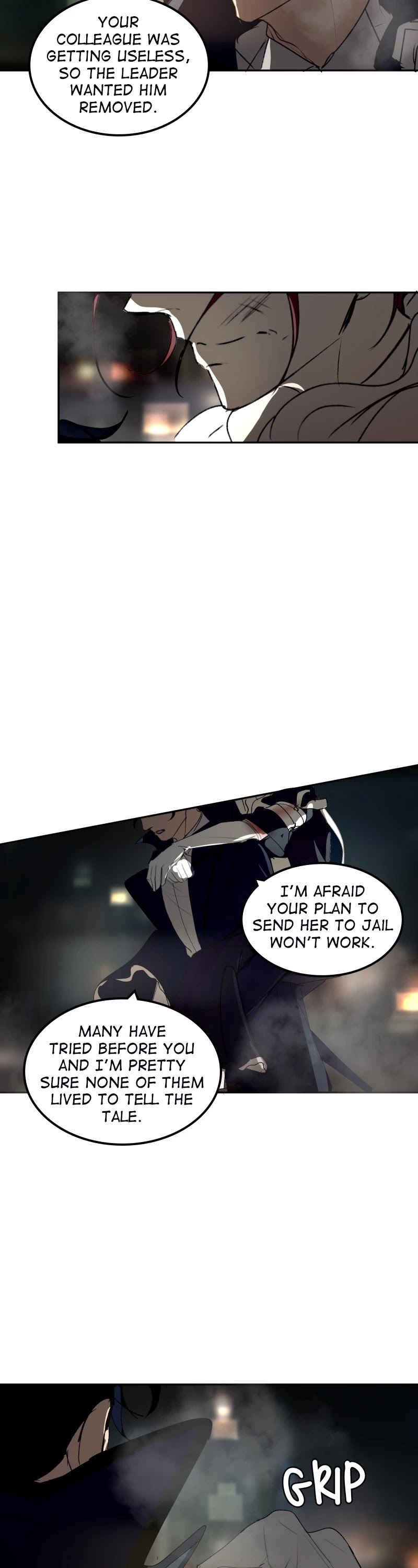 Purple Hyacinth Chapter 36 page 18 - Chapter 36: Ep. 36 - Impeached Innocence