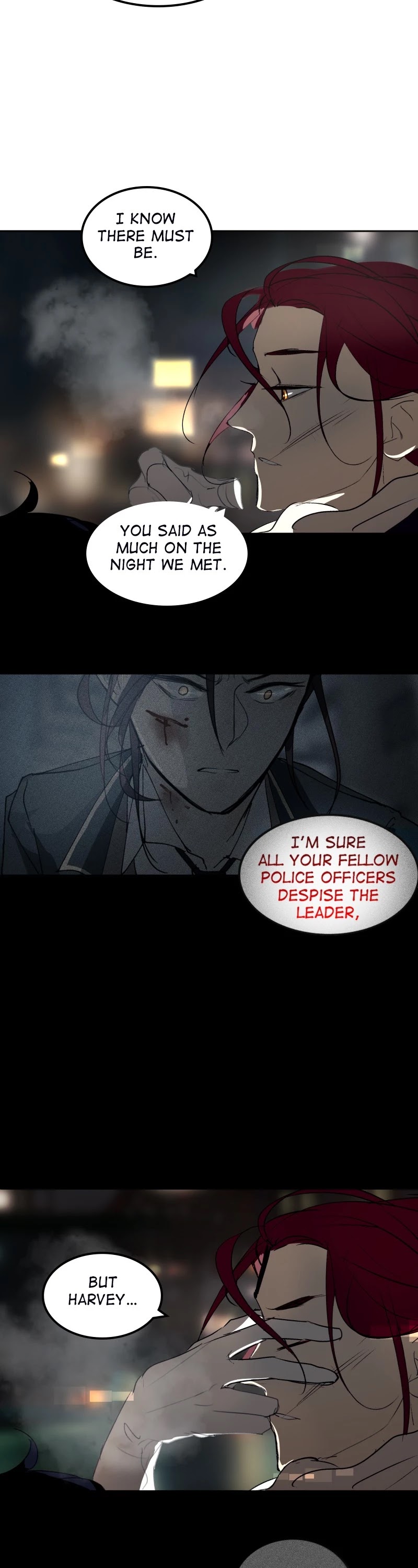 Purple Hyacinth Chapter 36 page 20 - Chapter 36: Ep. 36 - Impeached Innocence