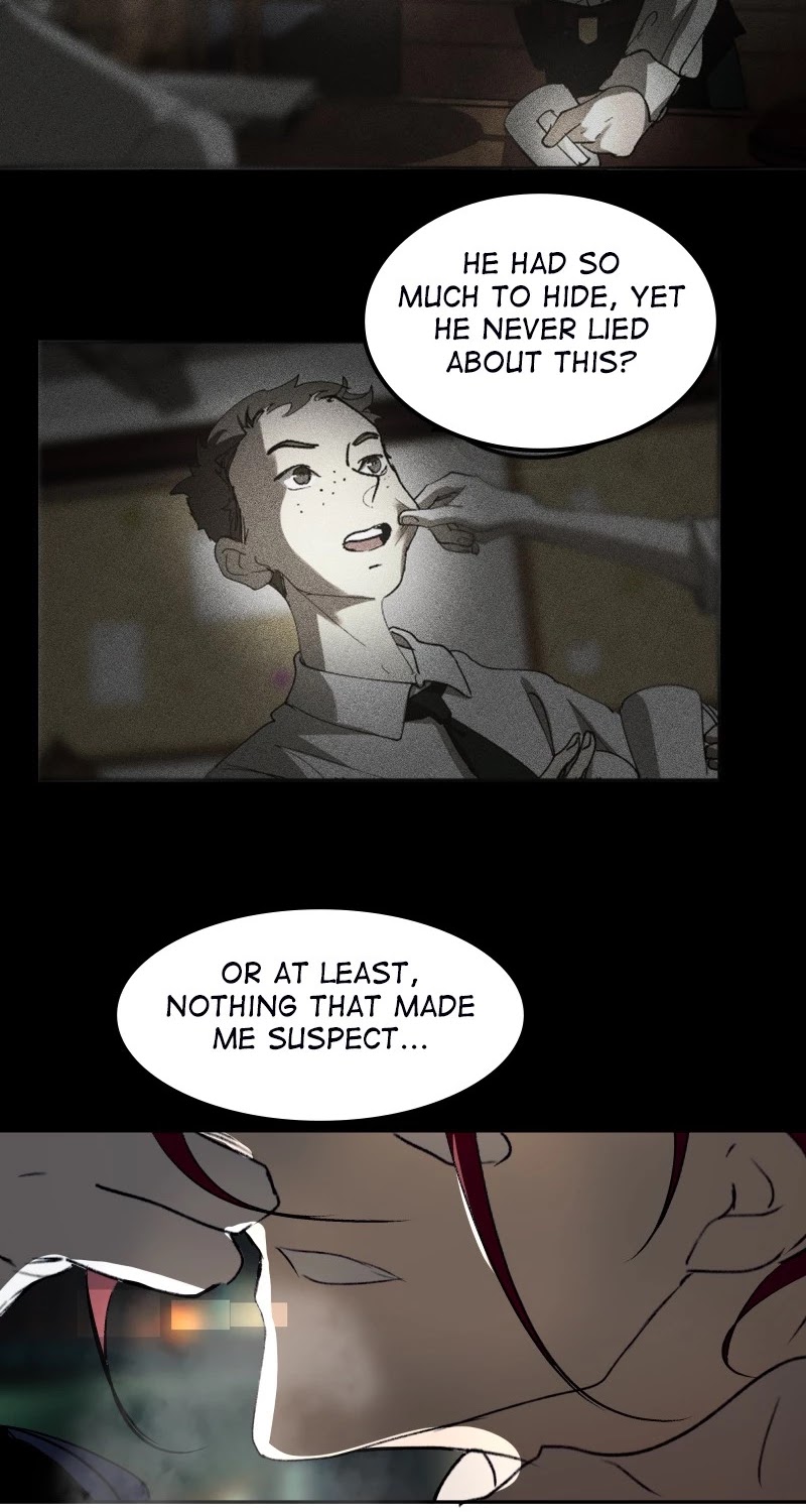 Purple Hyacinth Chapter 36 page 22 - Chapter 36: Ep. 36 - Impeached Innocence