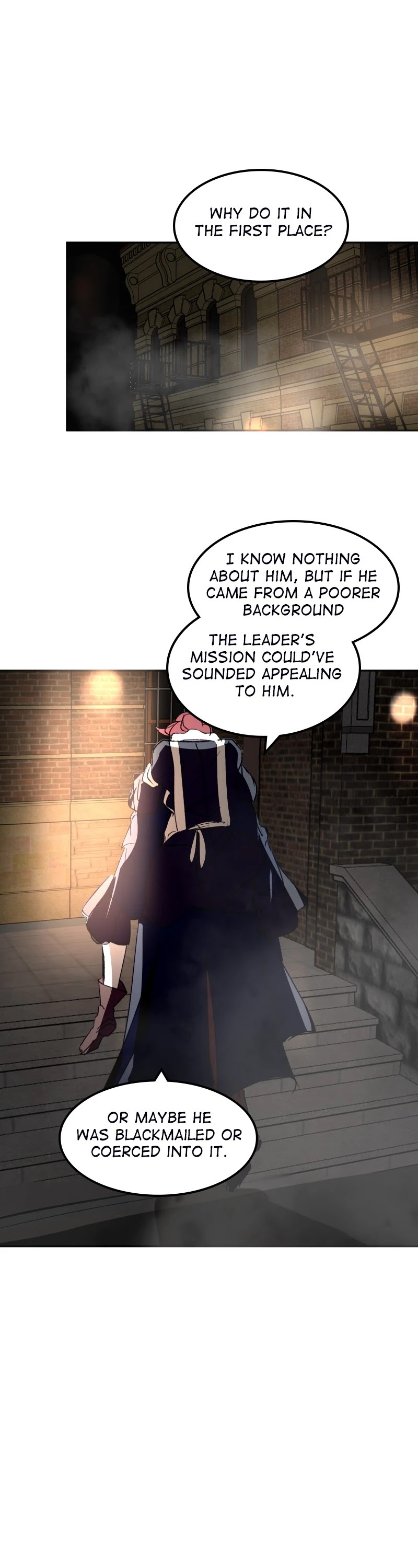 Purple Hyacinth Chapter 36 page 23 - Chapter 36: Ep. 36 - Impeached Innocence