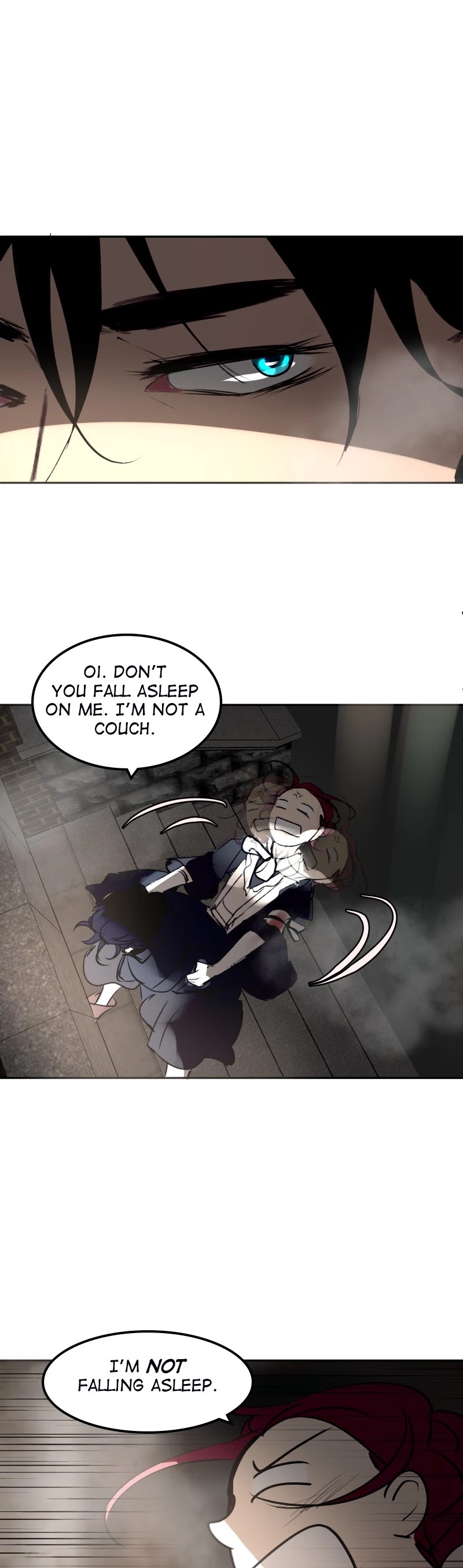 Purple Hyacinth Chapter 36 page 25 - Chapter 36: Ep. 36 - Impeached Innocence