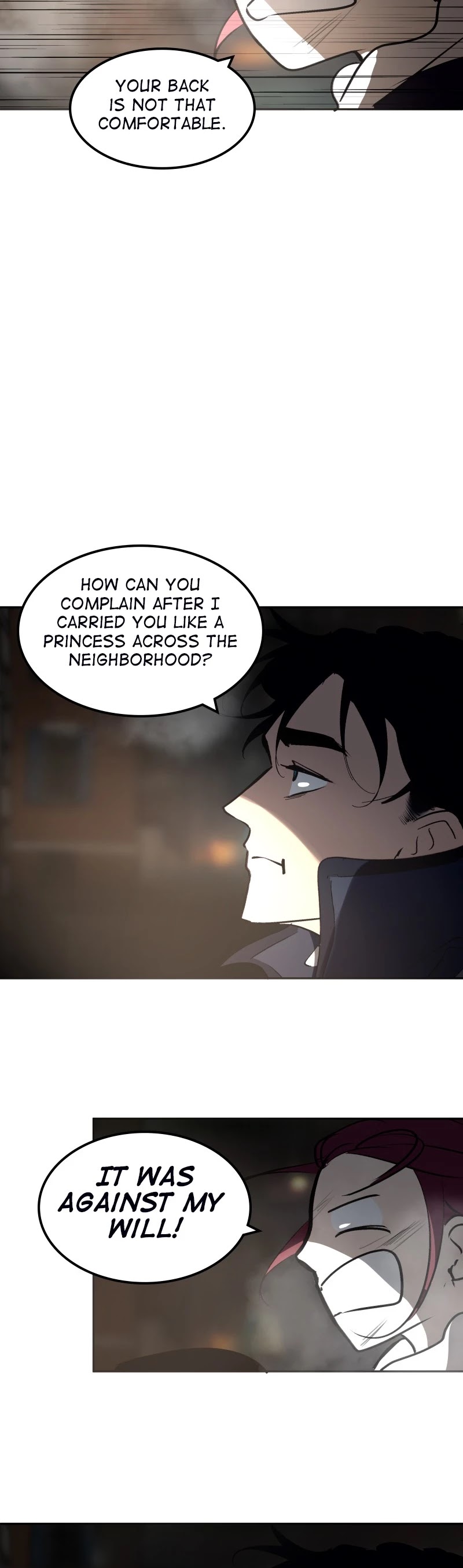 Purple Hyacinth Chapter 36 page 26 - Chapter 36: Ep. 36 - Impeached Innocence