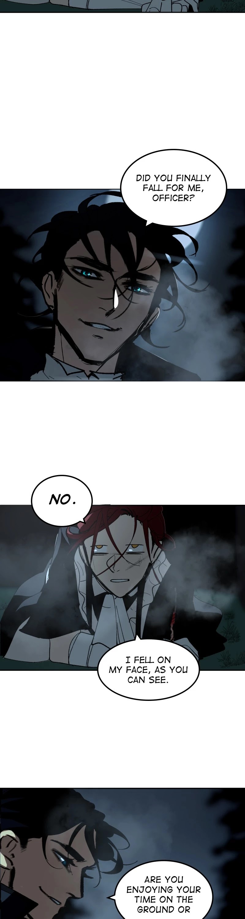 Purple Hyacinth Chapter 36 page 3 - Chapter 36: Ep. 36 - Impeached Innocence