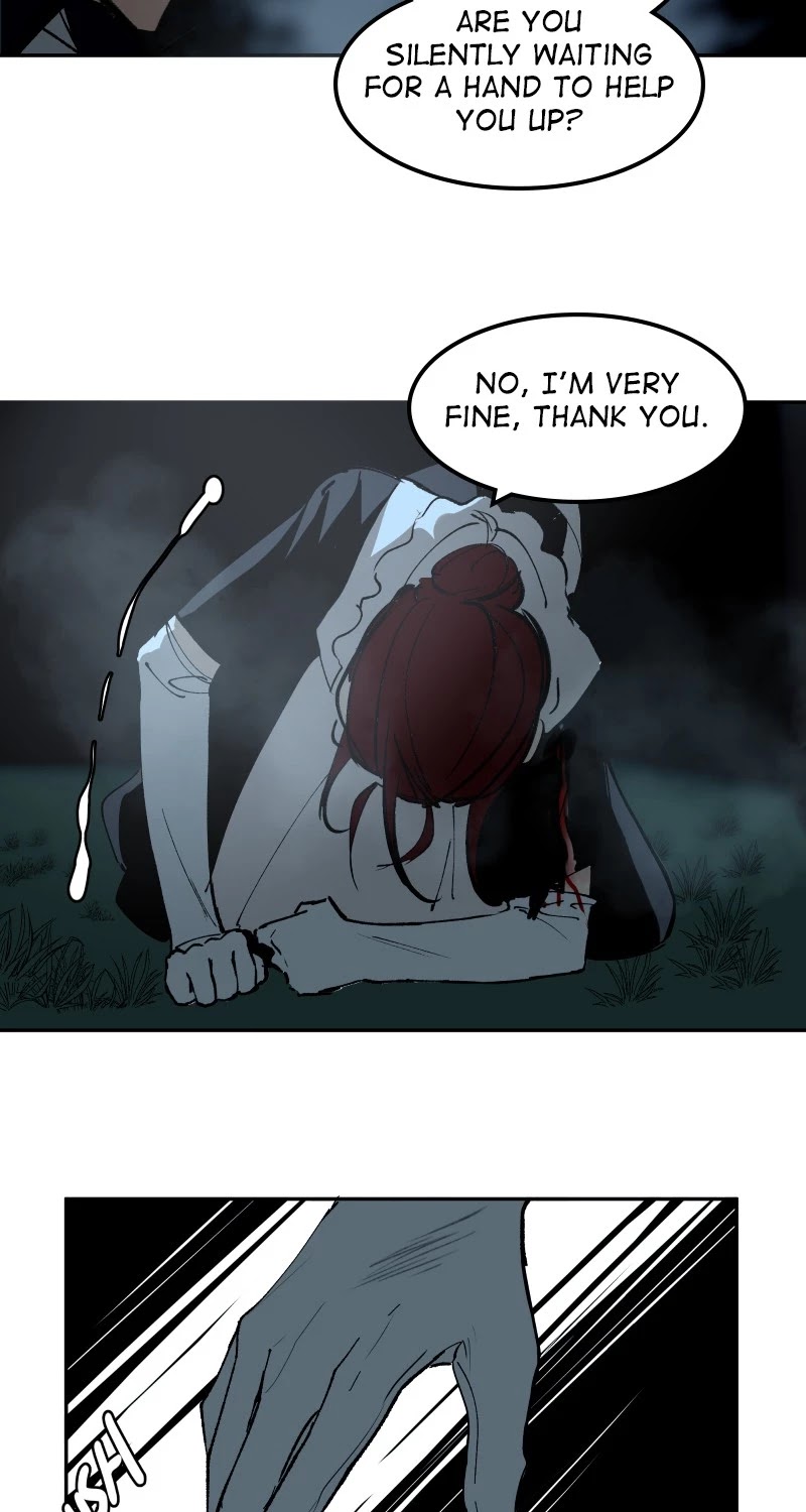 Purple Hyacinth Chapter 36 page 4 - Chapter 36: Ep. 36 - Impeached Innocence