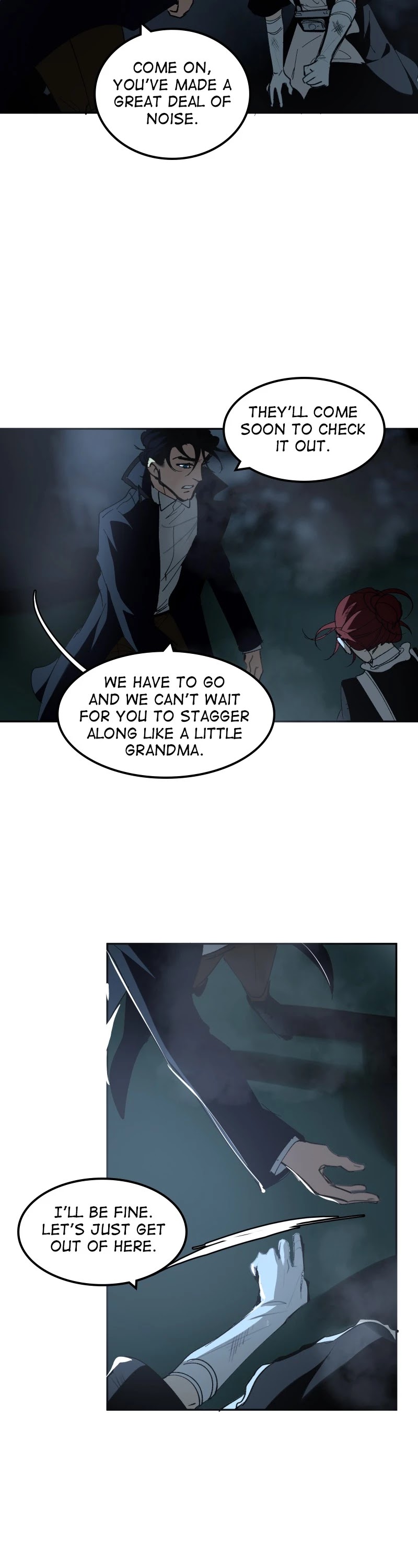 Purple Hyacinth Chapter 36 page 7 - Chapter 36: Ep. 36 - Impeached Innocence