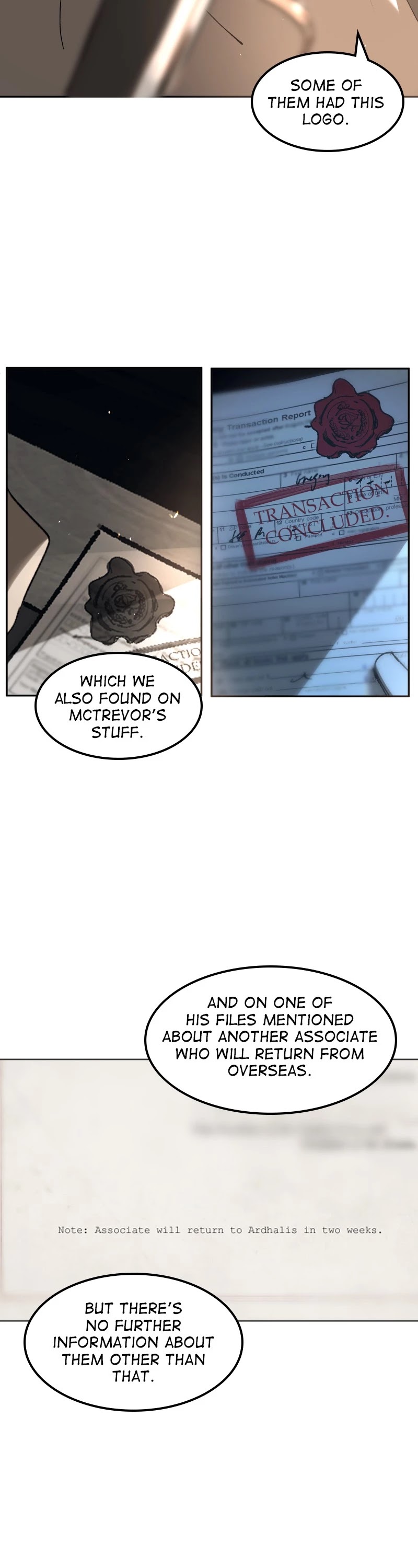 Purple Hyacinth Chapter 37 page 21 - Chapter 37: Ep. 37 - Nettlesome Nurse
