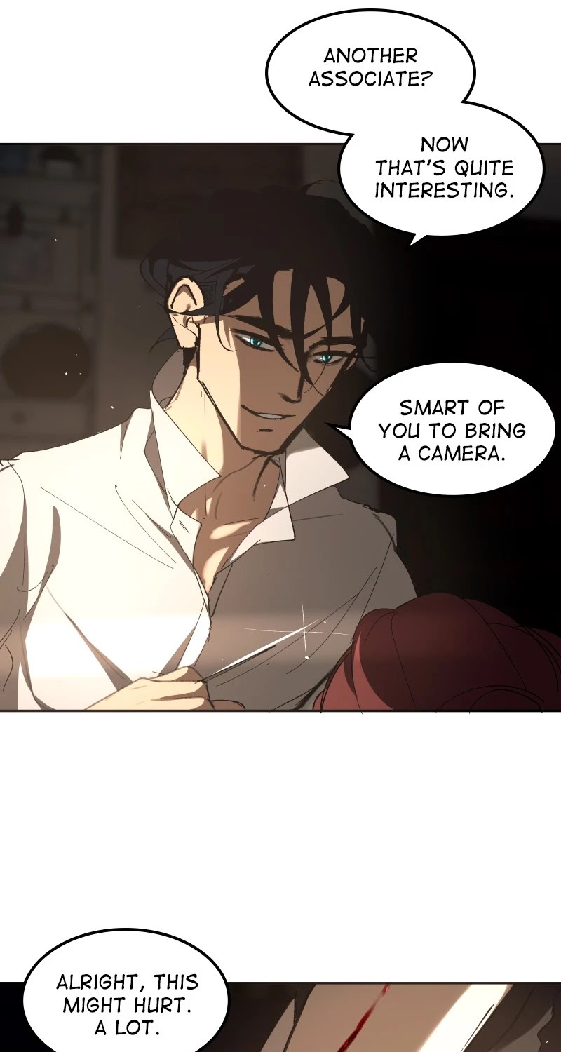 Purple Hyacinth Chapter 37 page 22 - Chapter 37: Ep. 37 - Nettlesome Nurse