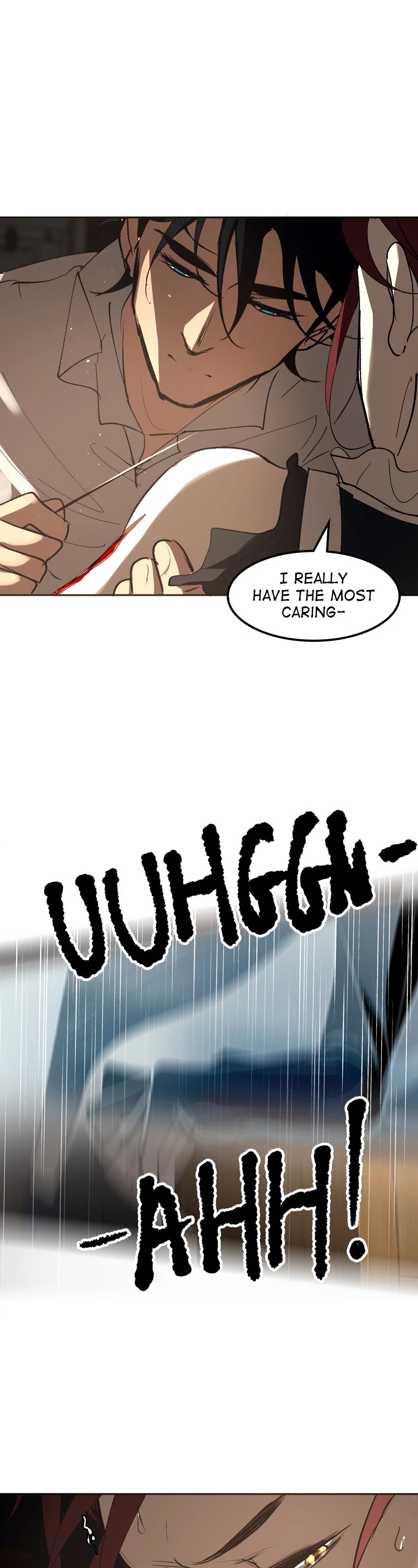 Purple Hyacinth Chapter 37 page 24 - Chapter 37: Ep. 37 - Nettlesome Nurse