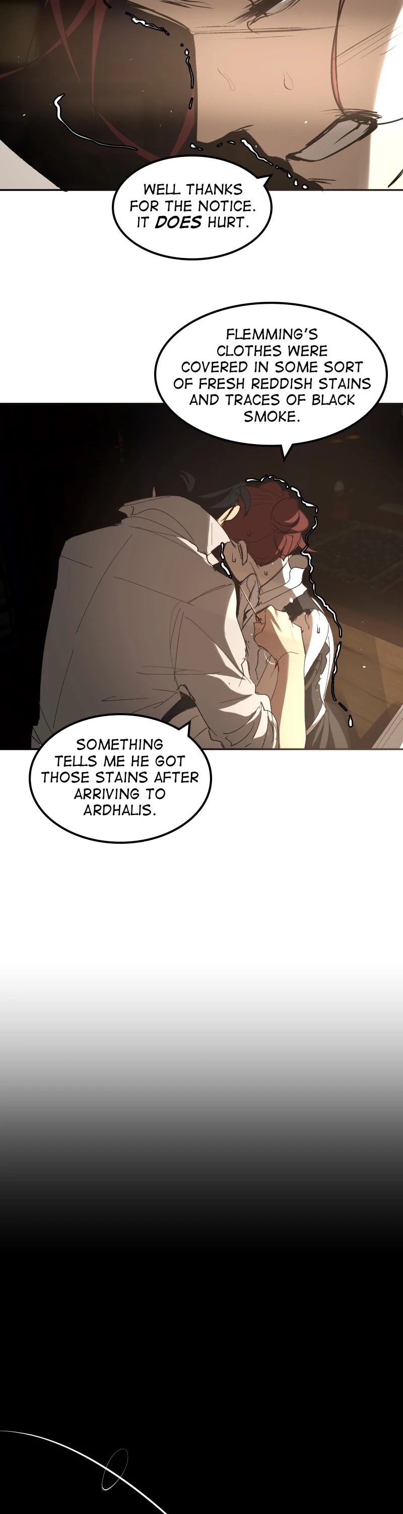 Purple Hyacinth Chapter 37 page 25 - Chapter 37: Ep. 37 - Nettlesome Nurse