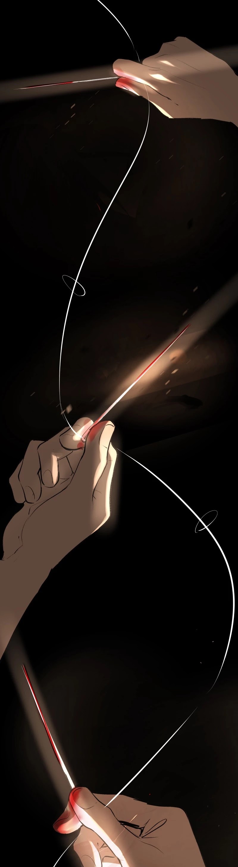 Purple Hyacinth Chapter 37 page 26 - Chapter 37: Ep. 37 - Nettlesome Nurse