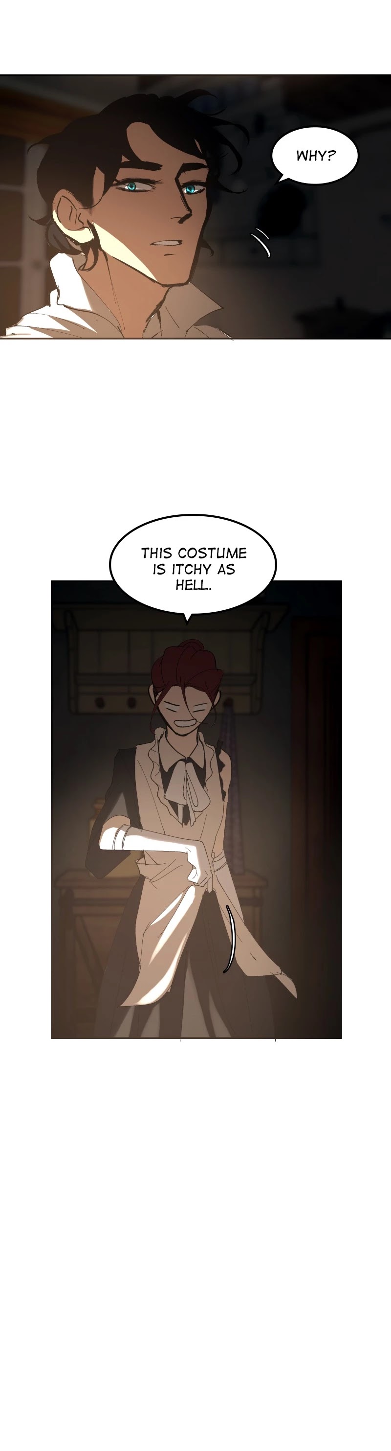 Purple Hyacinth Chapter 37 page 40 - Chapter 37: Ep. 37 - Nettlesome Nurse