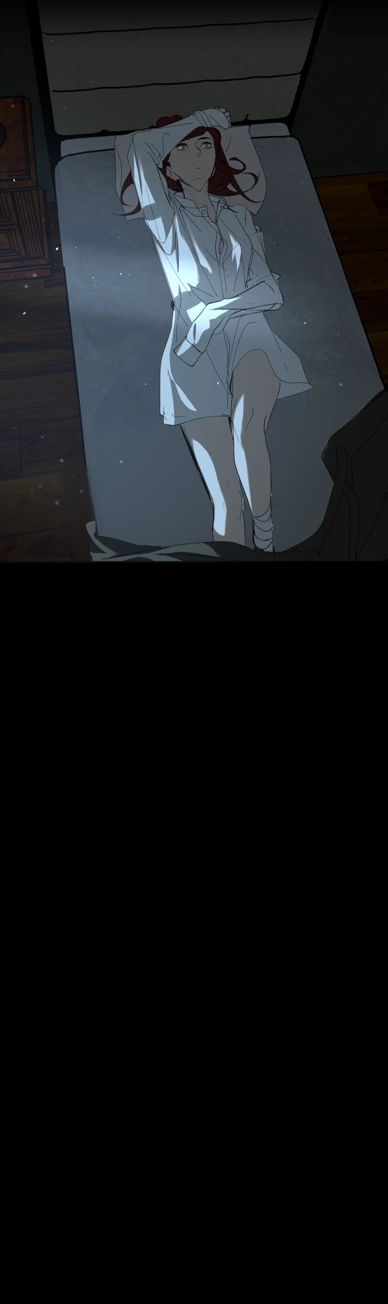 Purple Hyacinth Chapter 37 page 43 - Chapter 37: Ep. 37 - Nettlesome Nurse