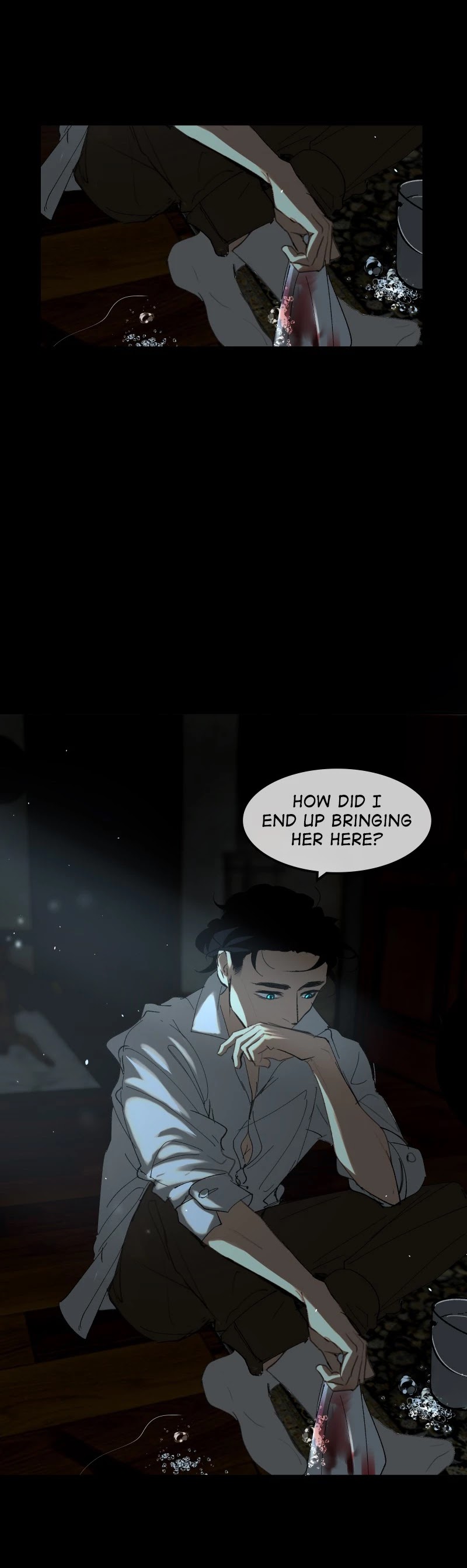 Purple Hyacinth Chapter 37 page 44 - Chapter 37: Ep. 37 - Nettlesome Nurse