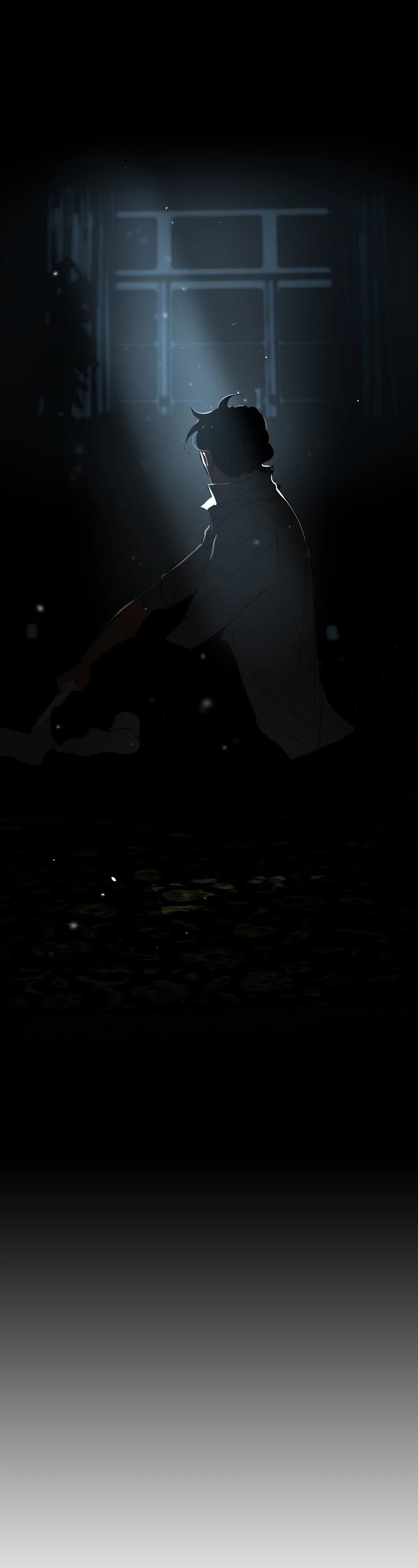 Purple Hyacinth Chapter 37 page 46 - Chapter 37: Ep. 37 - Nettlesome Nurse