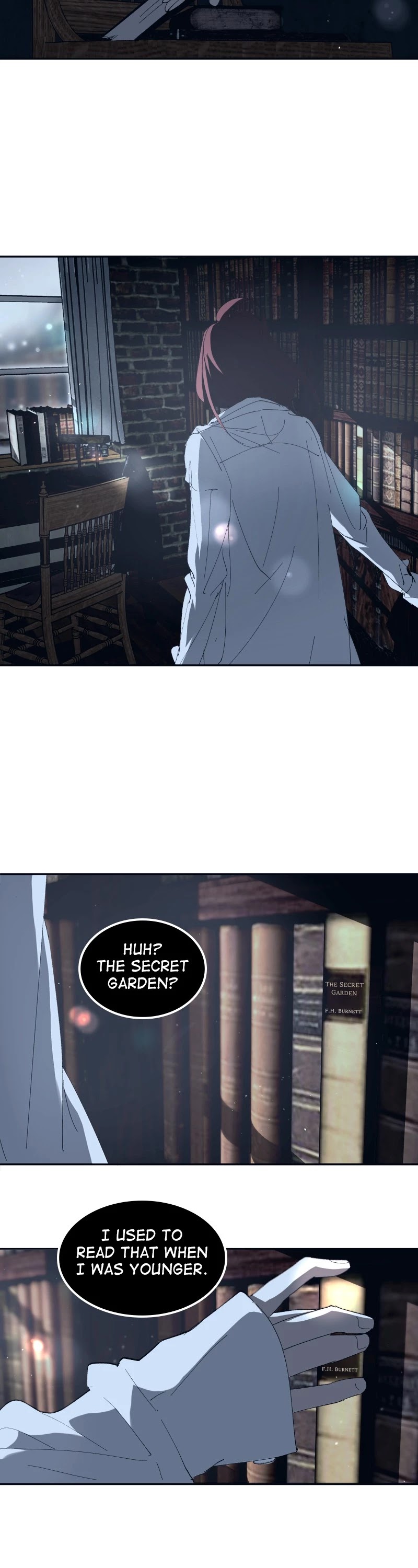 Purple Hyacinth Chapter 38 page 10 - Chapter 38: Ep. 38 - Humble Human