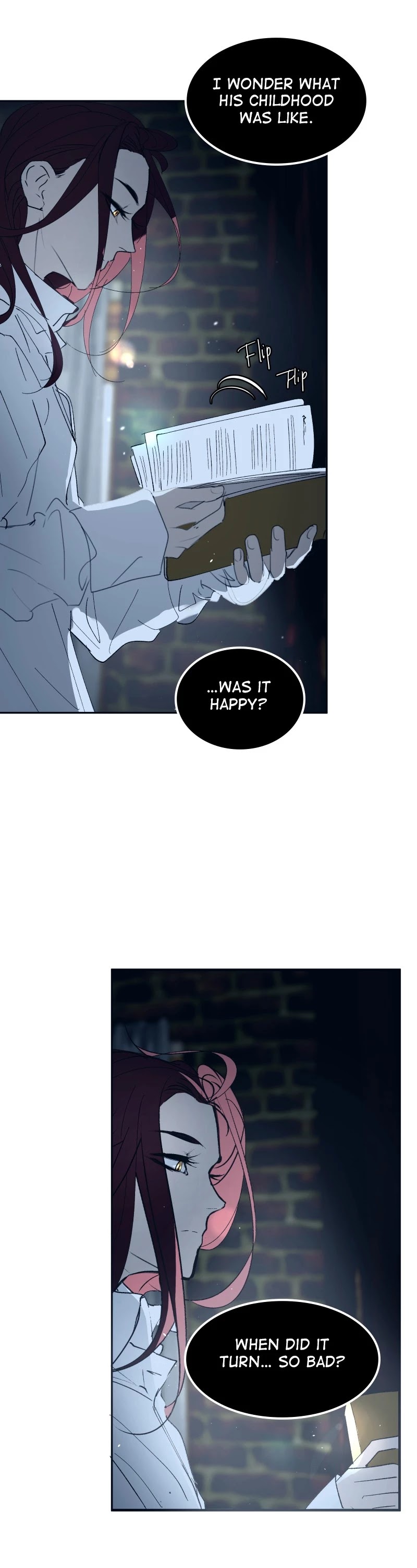 Purple Hyacinth Chapter 38 page 11 - Chapter 38: Ep. 38 - Humble Human