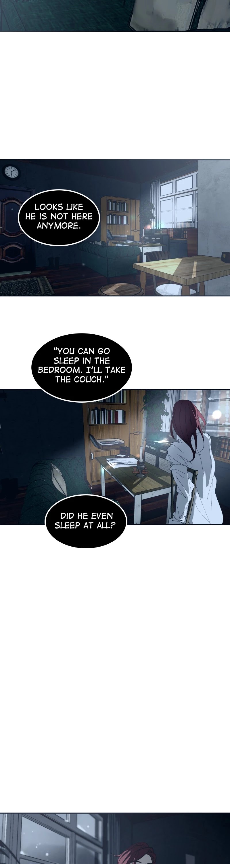 Purple Hyacinth Chapter 38 page 15 - Chapter 38: Ep. 38 - Humble Human