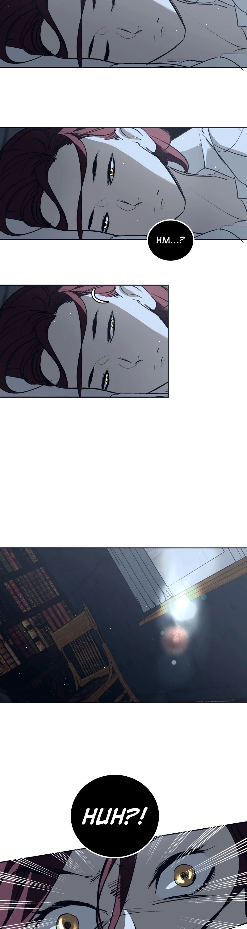 Purple Hyacinth Chapter 38 page 2 - Chapter 38: Ep. 38 - Humble Human
