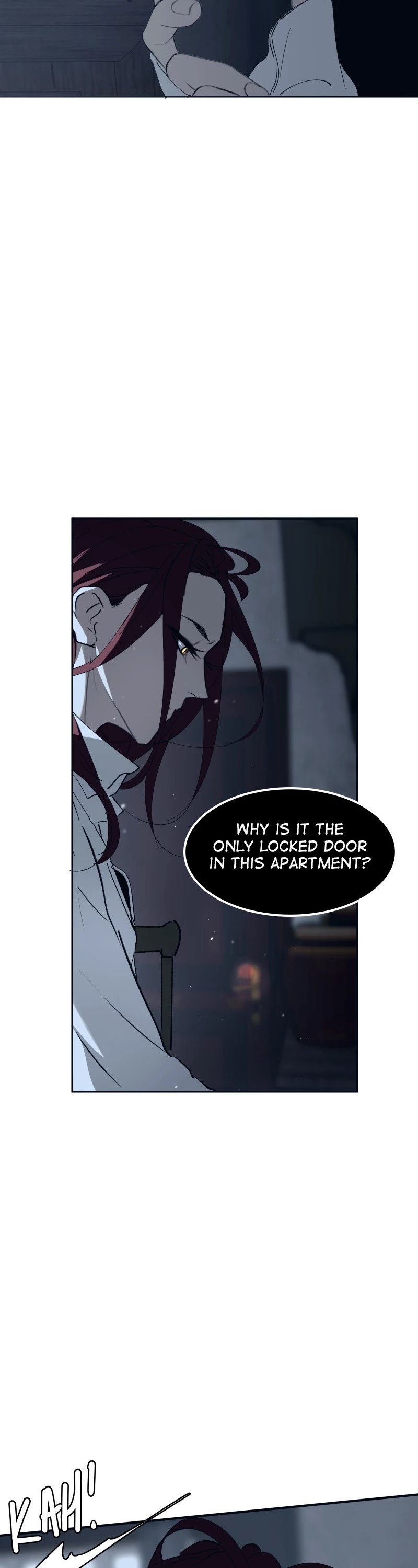 Purple Hyacinth Chapter 38 page 20 - Chapter 38: Ep. 38 - Humble Human