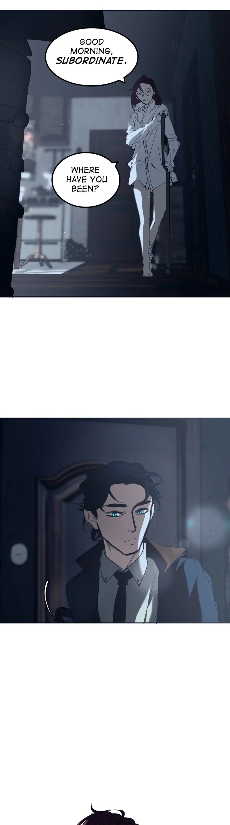Purple Hyacinth Chapter 38 page 22 - Chapter 38: Ep. 38 - Humble Human