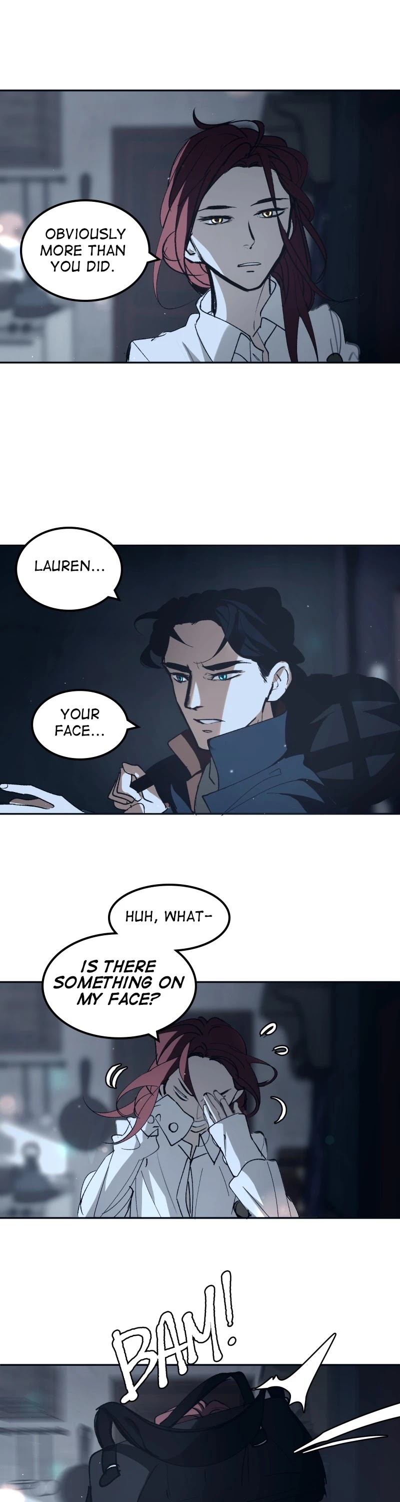 Purple Hyacinth Chapter 38 page 24 - Chapter 38: Ep. 38 - Humble Human