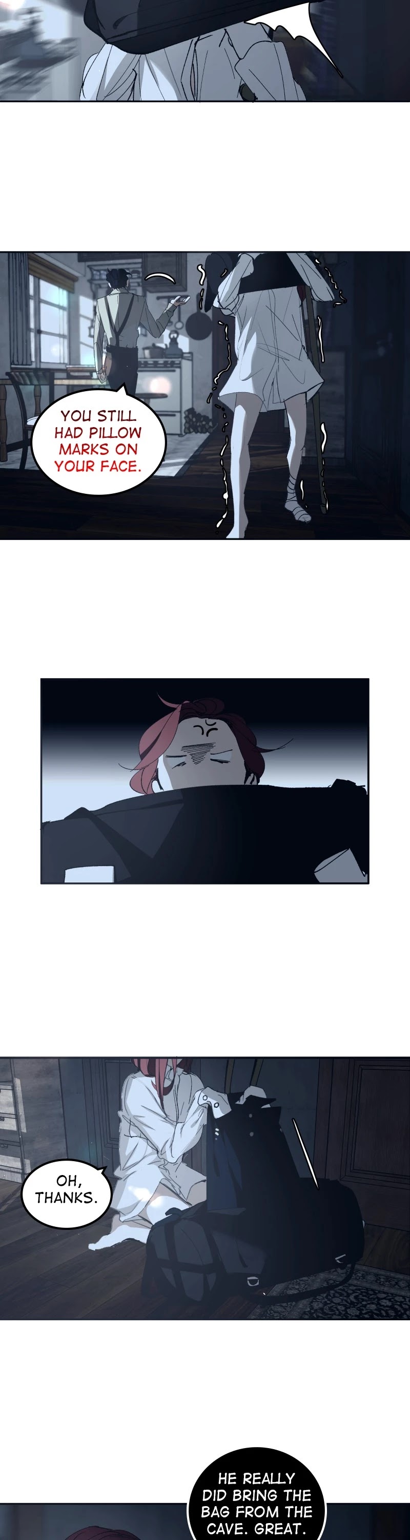 Purple Hyacinth Chapter 38 page 25 - Chapter 38: Ep. 38 - Humble Human