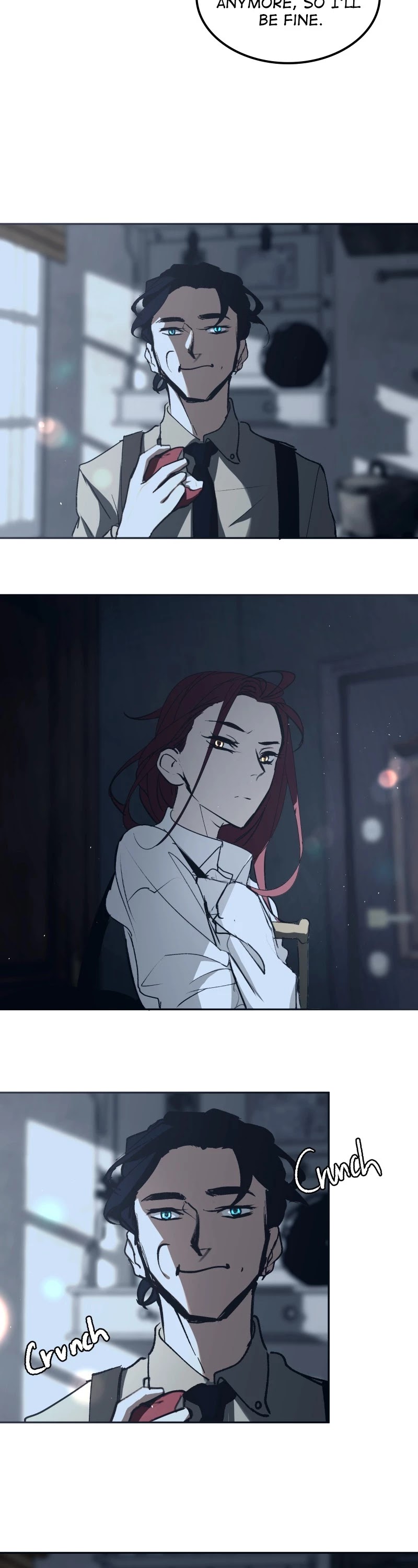 Purple Hyacinth Chapter 38 page 29 - Chapter 38: Ep. 38 - Humble Human