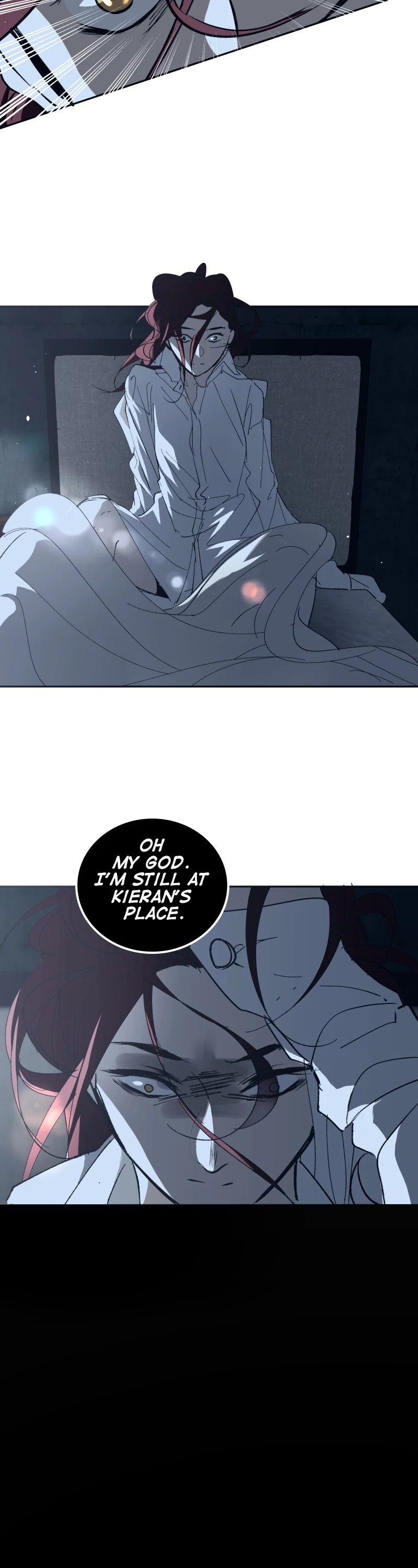 Purple Hyacinth Chapter 38 page 3 - Chapter 38: Ep. 38 - Humble Human