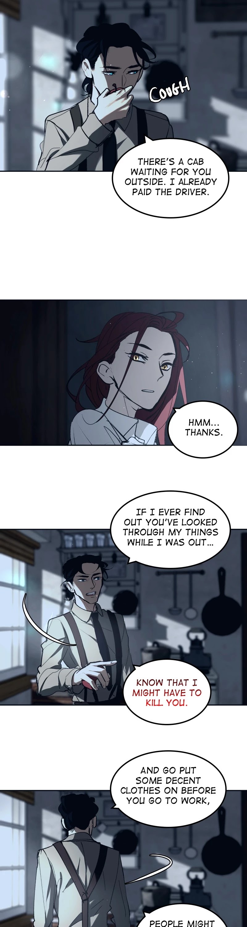 Purple Hyacinth Chapter 38 page 30 - Chapter 38: Ep. 38 - Humble Human